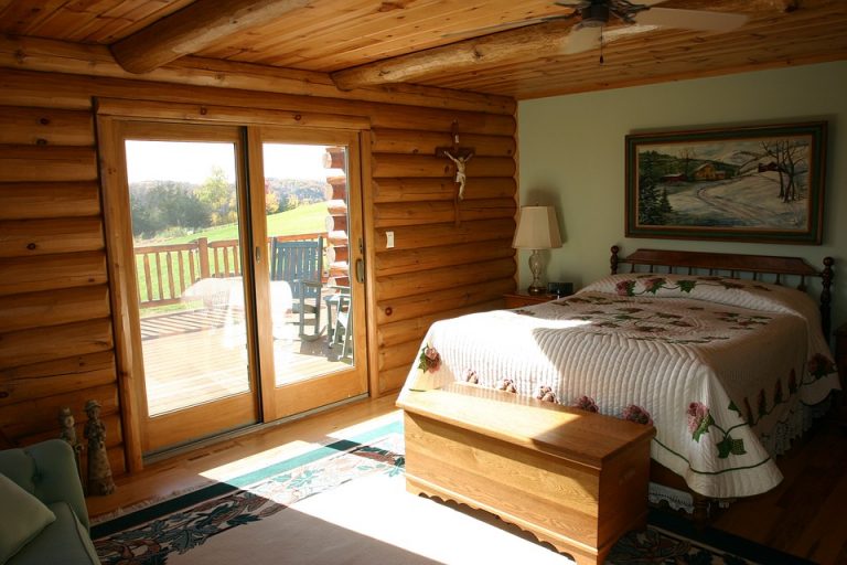 Ramp Up the Style in your Master Bedroom
