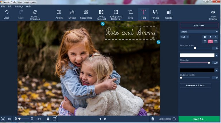 How to Improve Photo Quality with Movavi Photo Editor