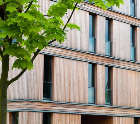 Eco-materials in the Building Sector