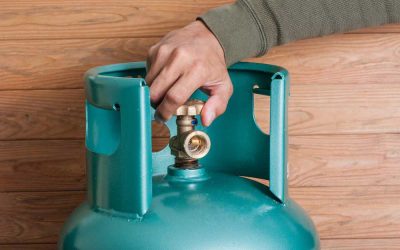 LPG Gas Safety in the Home