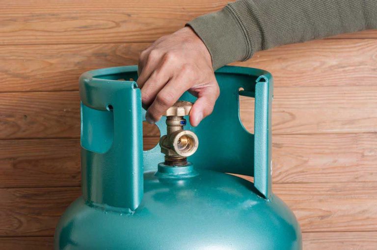 LPG Gas Safety in the Home