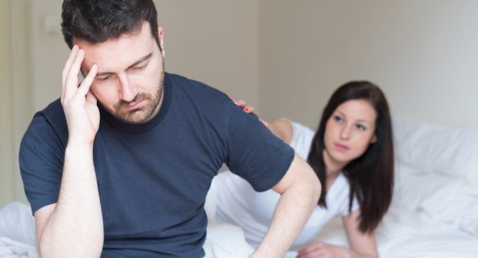 Tackling Head-On the Stigma Of Erectile Dysfunction