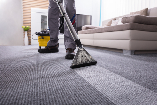 Signs Your Carpet Needs to be Cleaned by Professionals