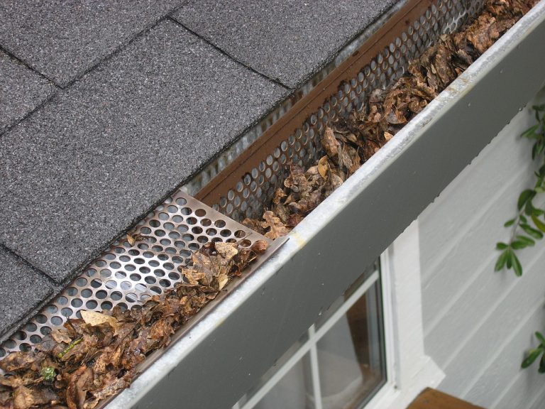 Why You Should Never Neglect Your Gutters