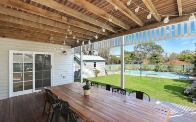 Reduce Backyard Maintenance With These Modern Materials