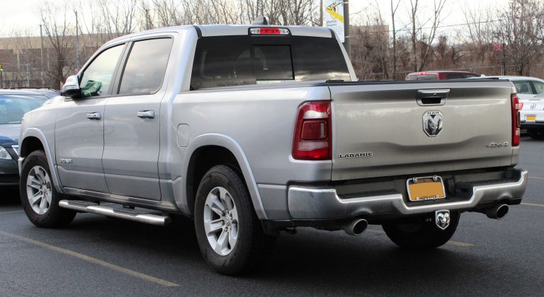 Things to Consider When Choosing a RAM Truck