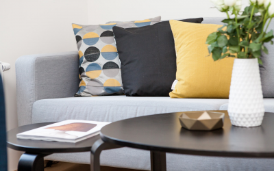 This Is How to Pick the Right Color for Your Sofa