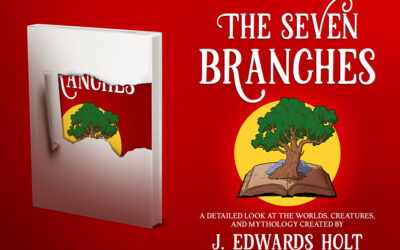 The Seven Branches by J. Edwards Holt – Early Review
